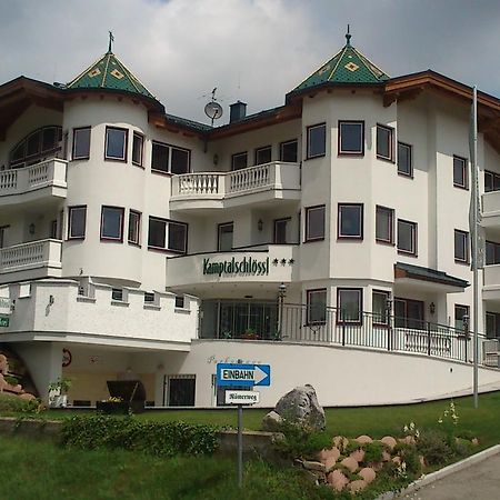 Kamptalschloessl Hotel Plank am Kamp Buitenkant foto