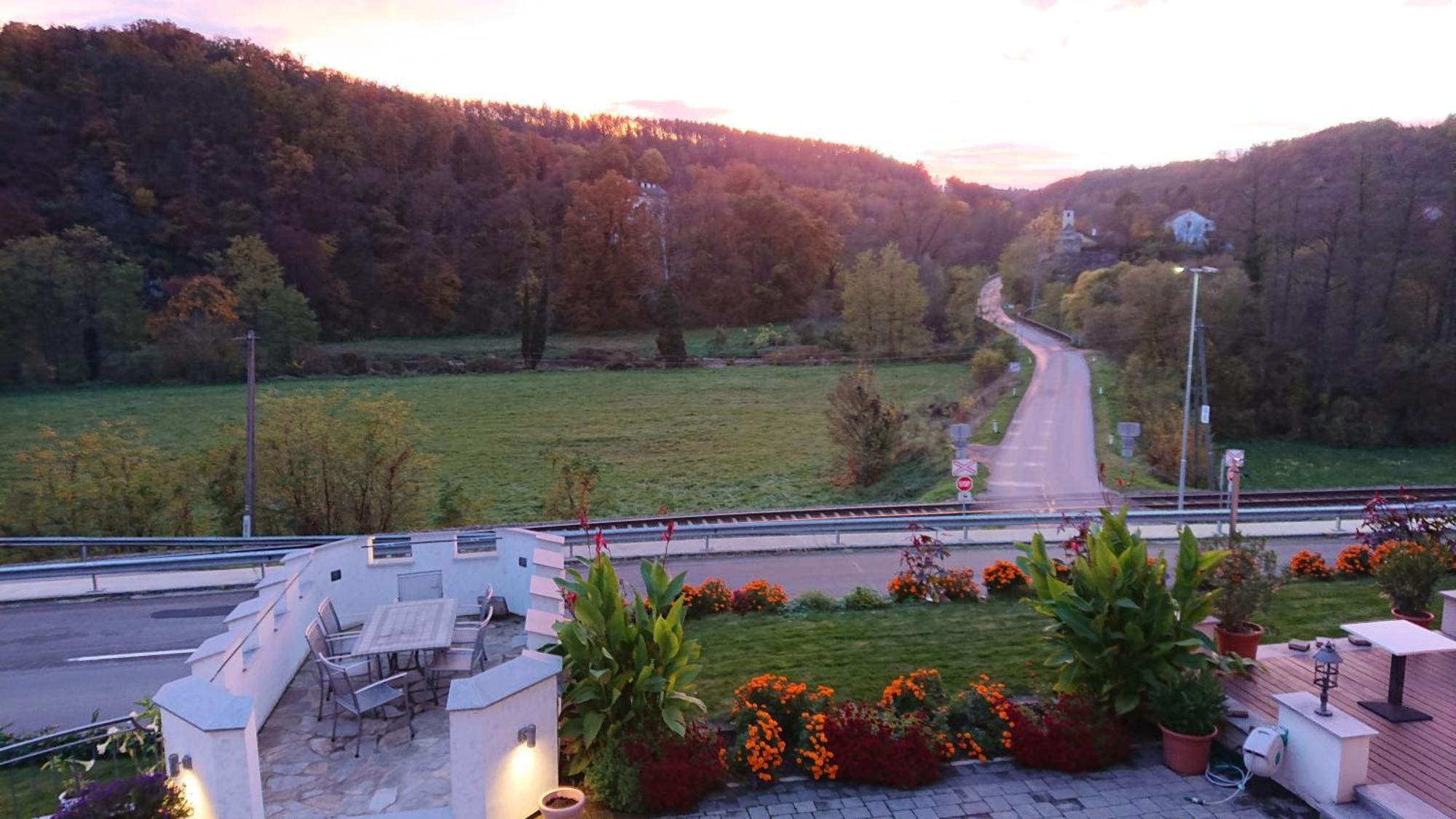 Kamptalschloessl Hotel Plank am Kamp Buitenkant foto