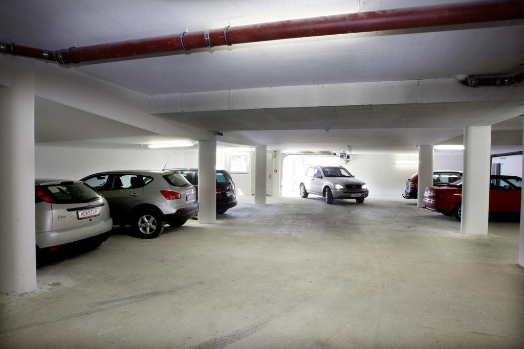 Kamptalschloessl Hotel Plank am Kamp Buitenkant foto