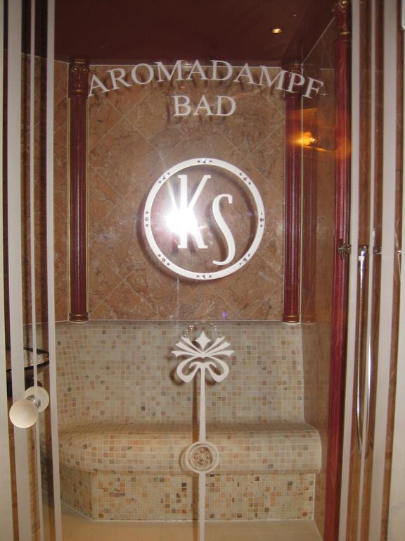 Kamptalschloessl Hotel Plank am Kamp Buitenkant foto