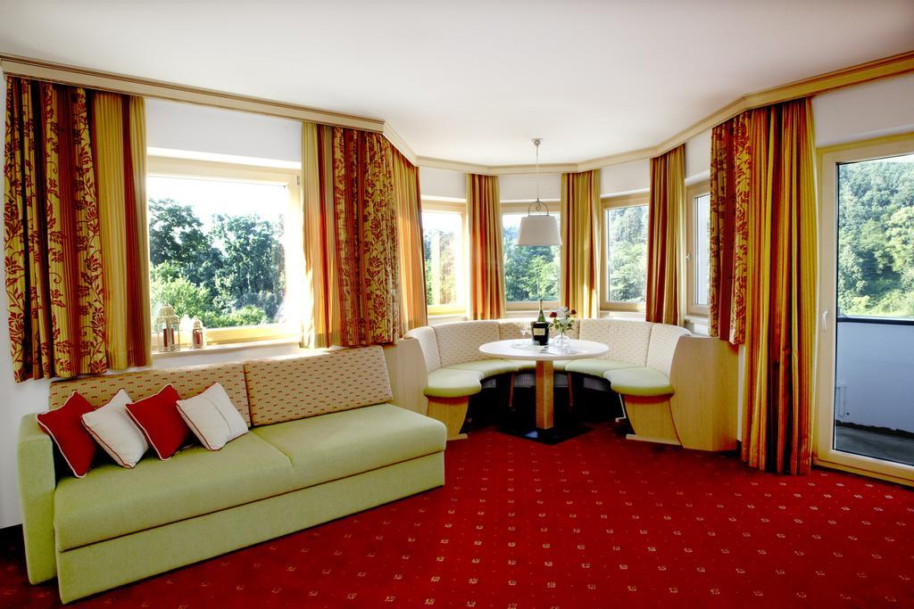 Kamptalschloessl Hotel Plank am Kamp Buitenkant foto