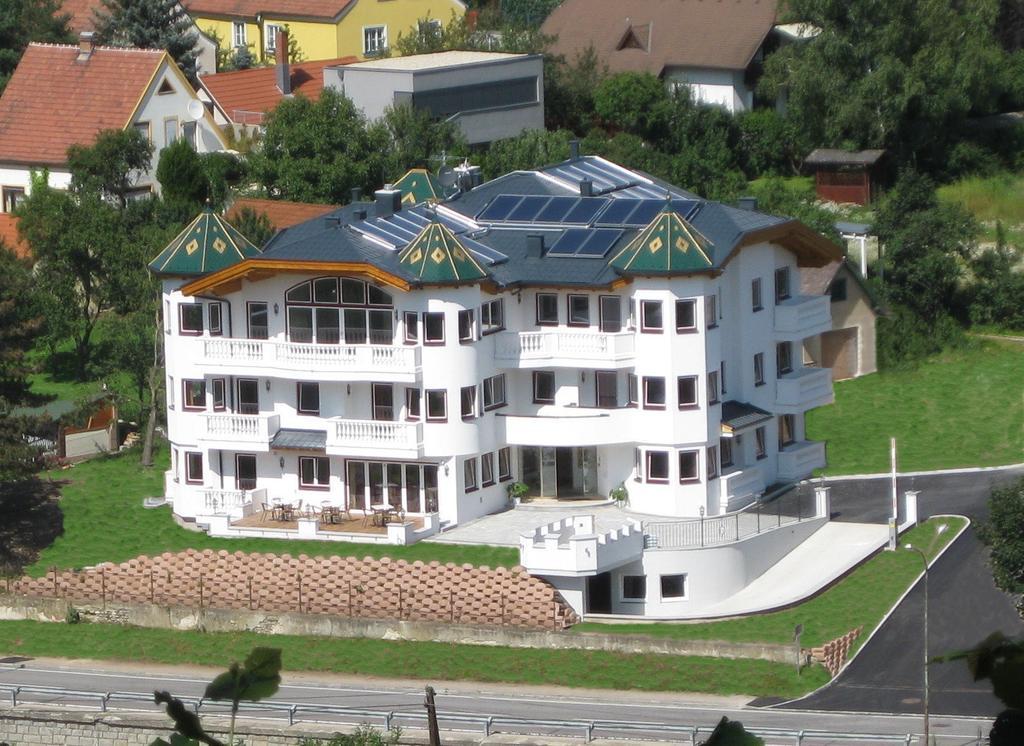 Kamptalschloessl Hotel Plank am Kamp Buitenkant foto