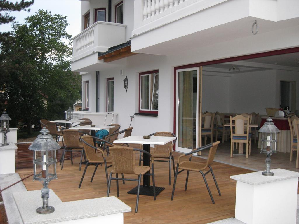 Kamptalschloessl Hotel Plank am Kamp Buitenkant foto